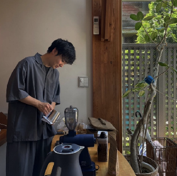 バリスタ・後藤 優太朗