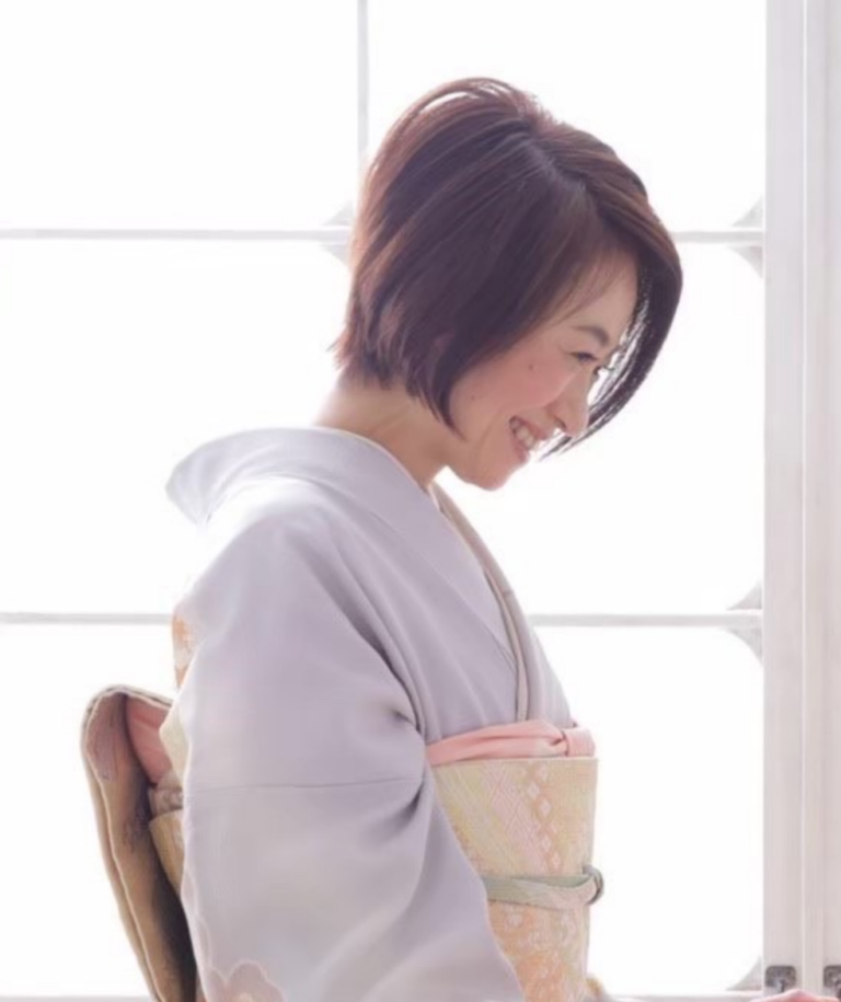 女将・一條 舞子