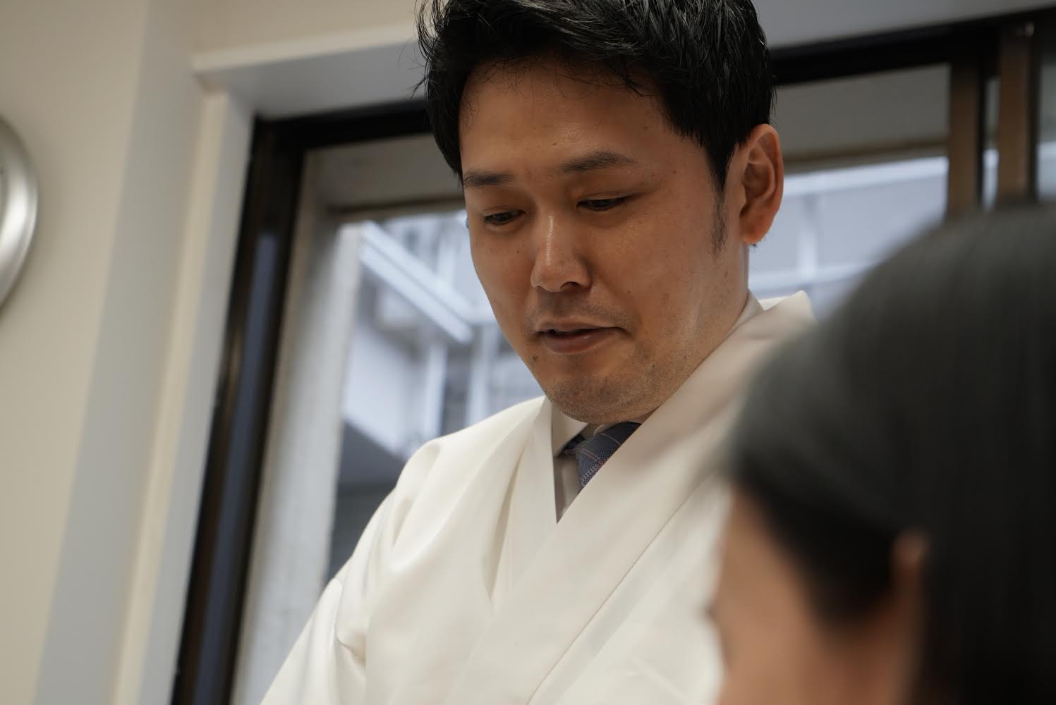 大将・酒井 瑛司